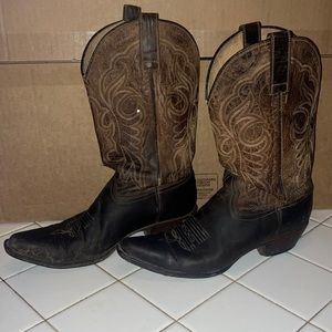 Shayanne Cowboy Boots sz 9